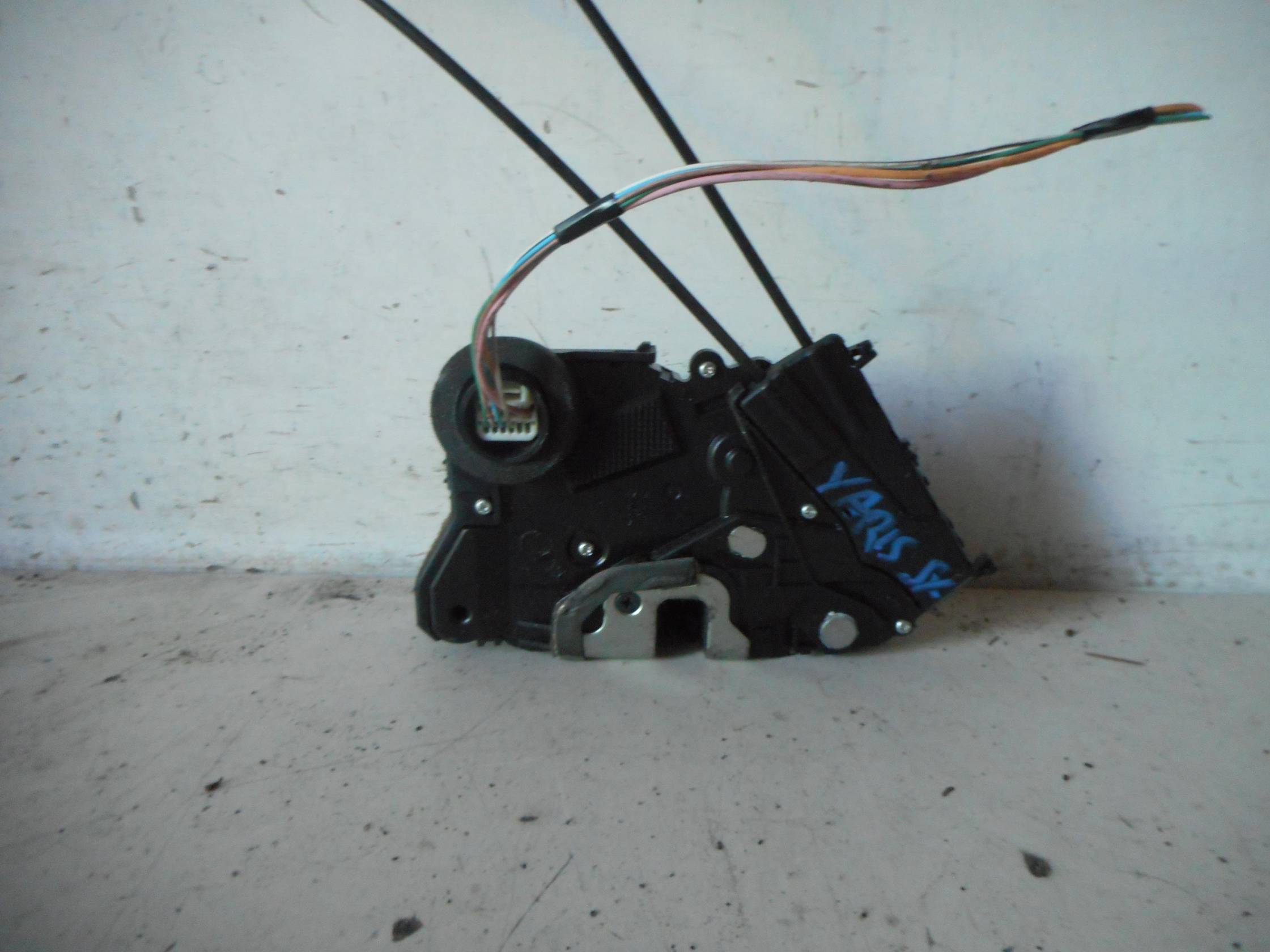 Serratura porta ant. sx.